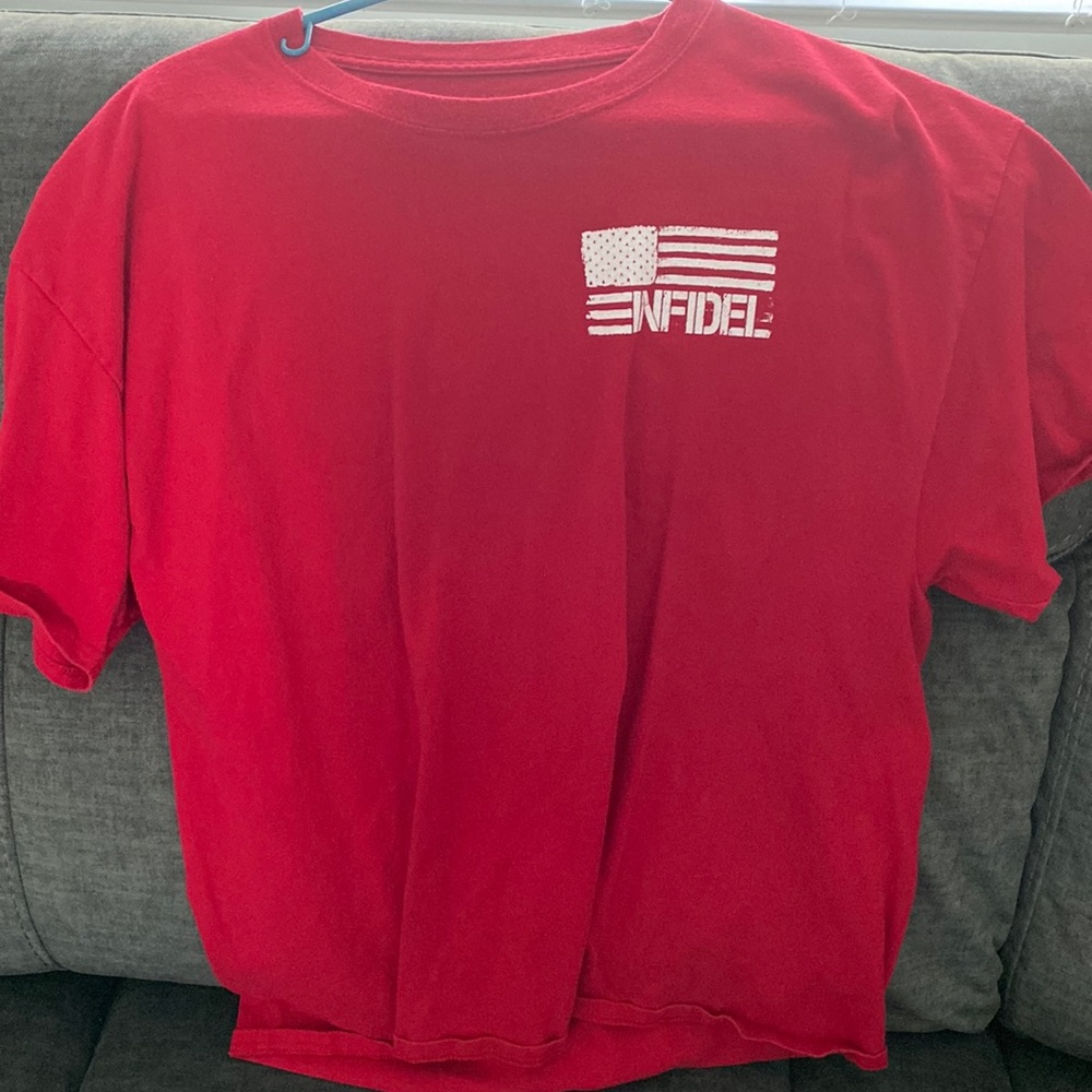 Infidel T-Shirt - XL